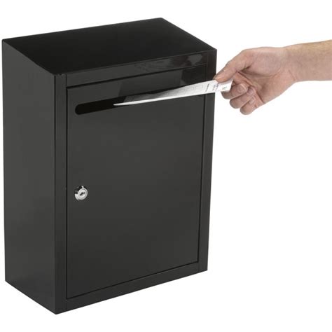 black metal ballot box|lockable ballot boxes.